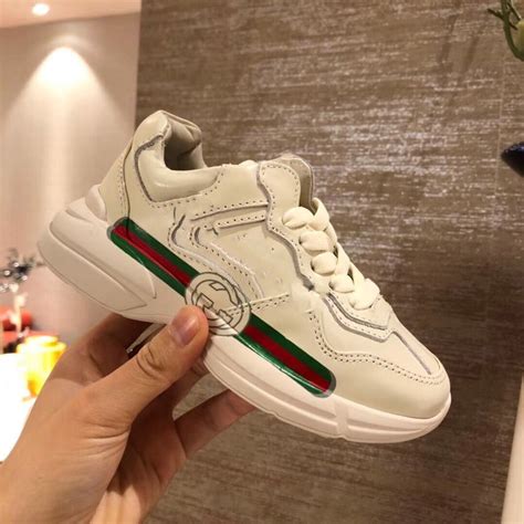 tenis gucci bebe